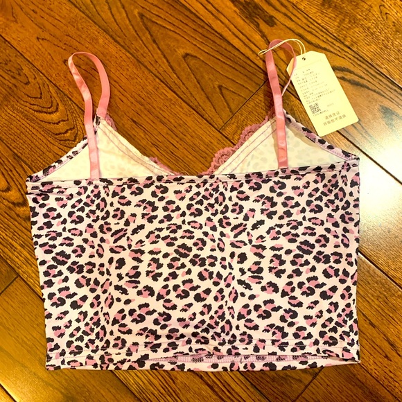 ADORABLE y2k cropped camisoles!! NWT, never worn! - Picture 2 of 6